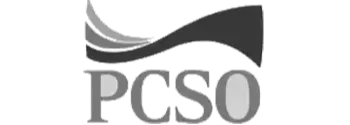 Pacific Coast Society of Orthodontists Black white Logo