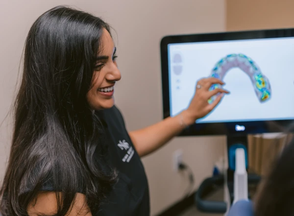 Dr. Nina Khanna Stevens