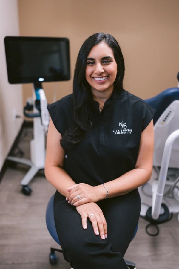 Dr. Nina Khanna Stevens