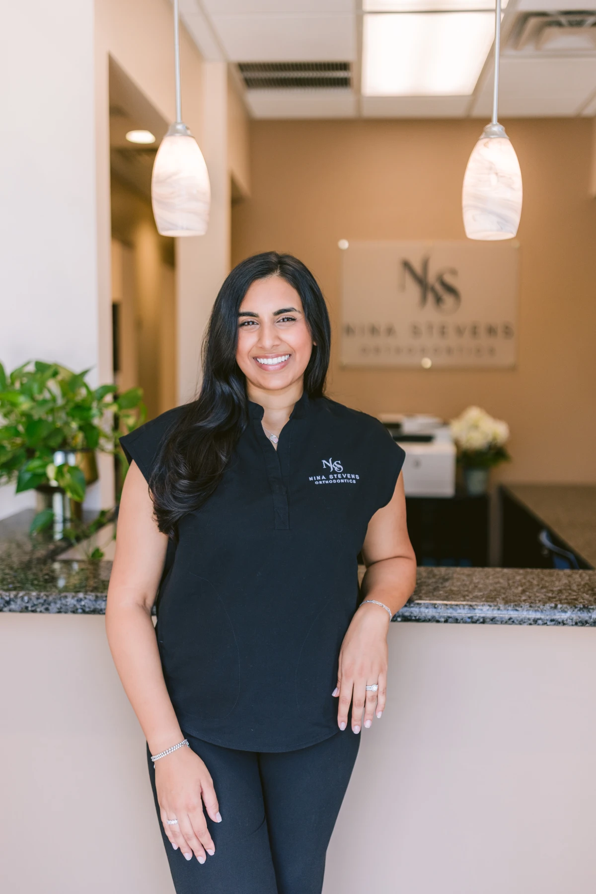 Dr. Nina Khanna Stevens