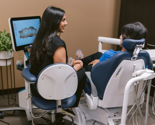 Dr.Nina Khanna Stevens